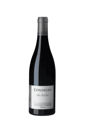 Bouteille domaine Bonnefond - condrieu -cote de chatillon