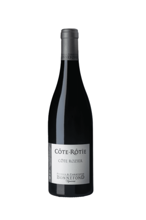 Bouteille Domaine Bonnefond - cote-rotie - cote de rozier