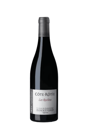 Bouteille Domaine Bonnefond - cote-rotie - les rochins