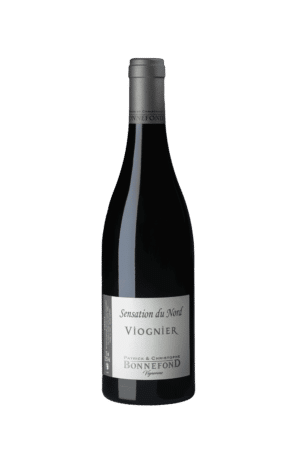 Bouteille Domaine Bonnefond -sensation du nord viognier