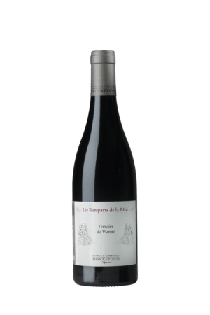 IGP Syrah Les Remparts de la Bâtie